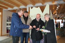 Mit dem Smartphone auf den Spuren des Luchses unterwegs im Nationalpark Harz - BUND Niedersachsen e.V. präsentiert aktualisierte Harz App - Bingo-Umweltstiftung hilft