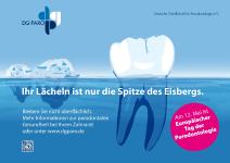 12. Mai ist Europäischer Tag der Parodontologie