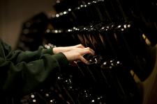 Wackerbarth feiert den Sekt
