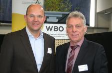 Jahrestagung des WBO - Klaus Sedelmeier als Vorsitzender und Matthias Knisel als Kassier bestätigt