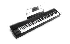 M-AUDIO präsentiert Hammer 88 USB/MIDI Controller mit gewichterer Hammermechanik Klaviatur
