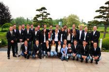 KRAMSKI Deutsche Golf Liga - Heimspieltag in St. Leon-Rot