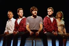 TSCHICK hat Premiere im Piccolo