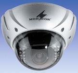Wide-Dynamic-Range-Dome von MONACOR