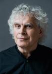 7.11. / Sir Simon Rattle und Robin Ticciati mit einem englischen Programm und Mahlers >Lied von der Erde< im Live-Stream