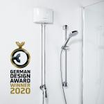 German Design Award für MBX Shower