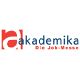 Firmenlogo akademika Augsburg 2017