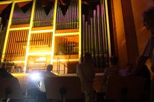 40 Jahre Jehmlich-Orgel in der Stadthalle Chemnitz