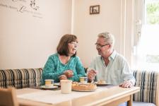 Praktisch, bequem und sicher - Top-Tipps für das Wohnen im Alter