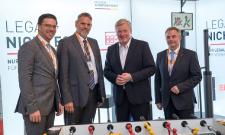 Automatenbranche auf dem Landesparteitag der CDU Niedersachsen vertreten