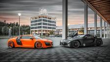 Sonniger Start in die Tuning World Bodensee