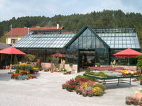 Siedenburger Stahl + Glasbau- Zukunftsorientiert auf der Horti Vienna 2011