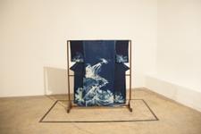 Voyage Voyage - Ausstellung mit Arbeiten von Gadiel Aguirre Travi, Alice Angeletti, George Demir, Stefanie Glauber, Jiwon Kim, Geraldine Oetken, Julian Pache