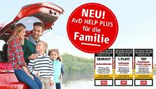 Jetzt neu: AvD jetzt mit leistungsstarker Familienmitgliedschaft