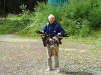 Umweltverband Naturschutzinitiative e.V. (NI): Die Ausnahmen vom Tötungsverbot sind rechtswidrig und haben eine „grüne Linie“ überschritten!