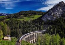 RIVER TO RAIL: Uniworld to Combine Cruise, Land and Train for 2021