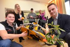MOHLTIED! trifft Oldenburger Gartentage