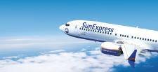 Gutes Gefühl auf 11.000 Metern Höhe - Freier Mittelsitz bei SunExpress