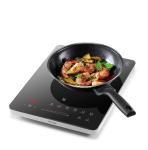 Stylisch, transportabel und kompakt - bestens geeignet als Ergänzung, für kleine Küchen und das Kochen im Freien oder unterwegs
