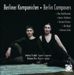 "Berliner Komponisten - Berlin Composers"