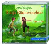 HÖRkulino® 2015 für "Ronja Räubertochter" gelesen von Ulrich Noethen