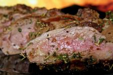 Grillen mit Jamie Oliver