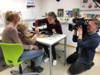 "Ich mach's": Ausbildung zur MTAF in Wiblingen