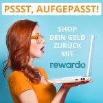 Gummipunkte und umständliche Rabattmarken sind passé - Shop dein Geld zurück