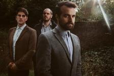 Die englische Band Arcane Roots gibt ihr Live-Debüt in Deutschland mit einem Konzert am 25. Oktober im Grünen Jäger in Hamburg