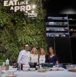 Weltweit gegen Übergewicht bei Kindern: Beko wirbt auf der EuroCucina 2018 für eine gesunde und ausgewogene Ernährung