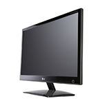 Polarisationstechnologie jetzt auch im Home Office: LG macht's möglich mit dem CINEMA 3D-Monitor D2342P