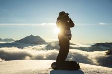 Der Alpina Countdown zur FWT21 nähert sich seinem Ende: Noch 30 Tage bis zum ersten Tourstopp!
