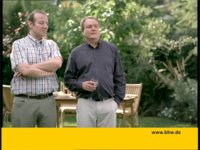 „Im Schlafzimmer sah´s auch schon besser aus.“ – Postbank ruft zum Modernisieren auf