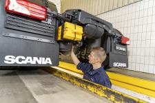 Werkstattnetz von Scania Deutschland Österreich bleibt offen