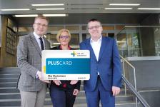 Bürgerhospital und Clementine Kinderhospital sind neue Partner von "Wir für Gesundheit"