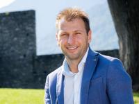 Simone Patelli ist neuer Präsident von Ticino Turismo