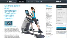 Amtfitness.com: Entdecken Sie das Training im Schwebezustand