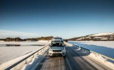 Kann man mit einem Airstream Wohnwagen Wintercamping machen?