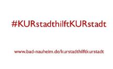 #KURstadthilftKURstadt