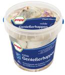 Happen für Happen ein milder Genuss