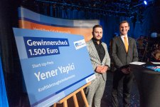 Meisterfeier 2021: Förderpreis als Start-Up geht an Kraftfahrzeugtechnikermeister Yener Yapici aus Ladenburg