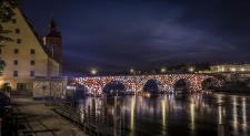 Regensburg lässt „Weltwunder des Mittelalters“ leuchten