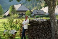Genuss-Tour mit Hansy Vogt