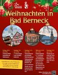 Der Weihnachtsmarkt in Bad Berneck