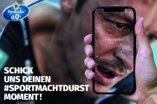 Krombacher o,0% sucht die #SPORTMACHTDURST Momente 2019