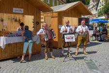 Volksmusikspektakel "Singa, Spilln & Tanzn"