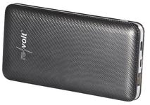 revolt MacBook-Powerbank mit USB-Typ-C- & USB-Typ-A-Port, 10.000 mAh
