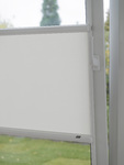 Ein neues Rollo ohne Bohren!