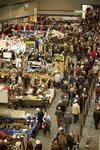 Besucherrekord bei der Bremen Classic Motorshow