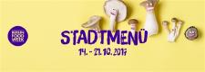 Die PilzParade zieht durch die Hauptstadt: Stadtmenü in 65 Berliner Restaurants